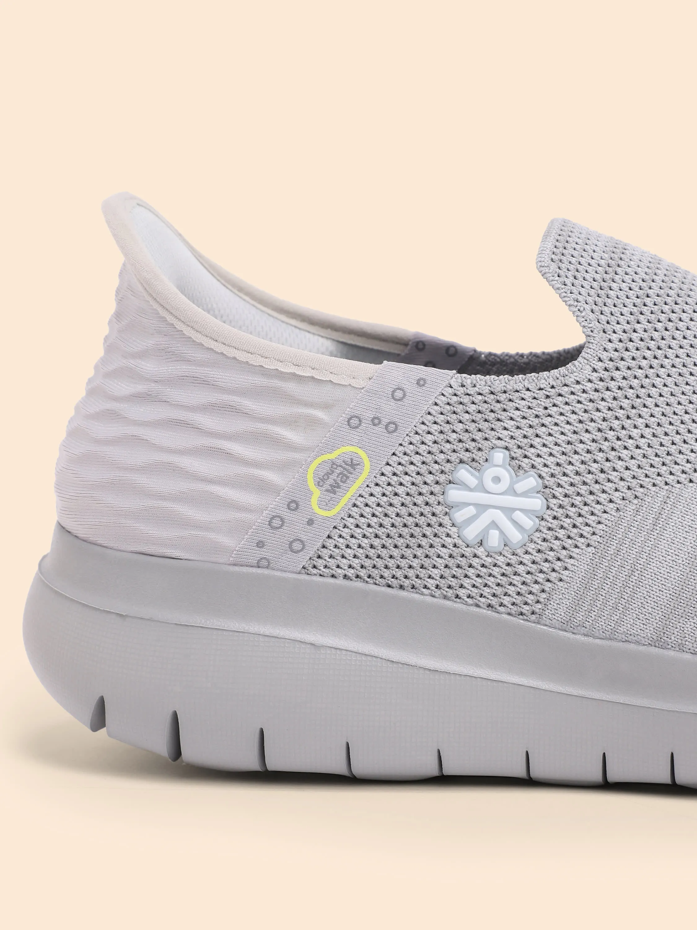 cult EZ  Walk Men's Walking Shoes - Pastel Grey