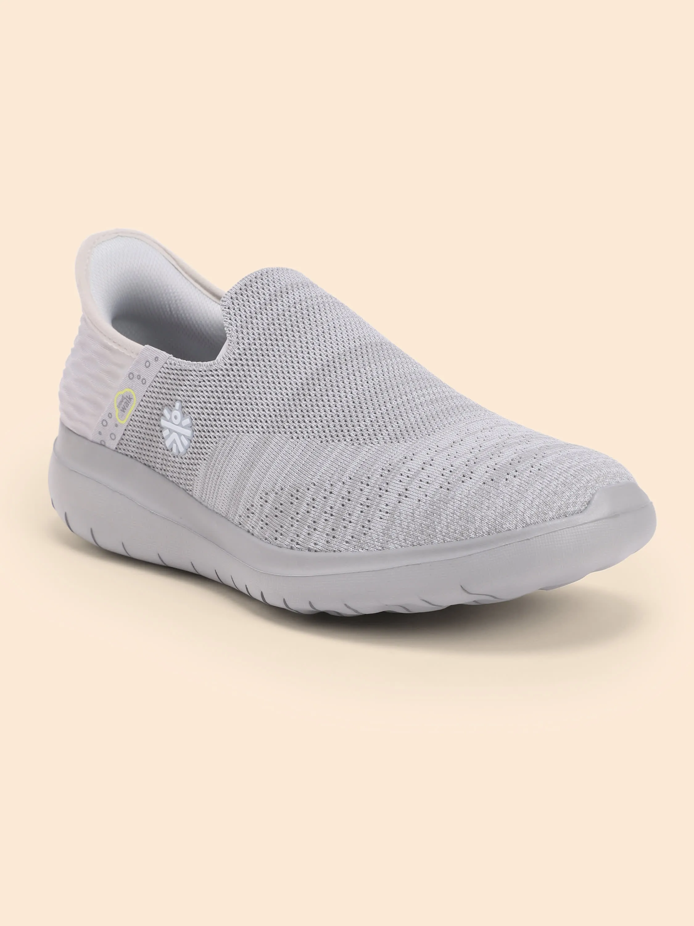 cult EZ  Walk Men's Walking Shoes - Pastel Grey