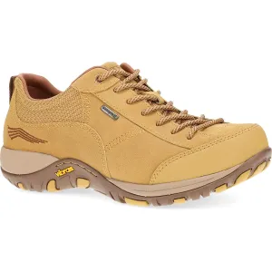 Dansko 4350-307830 Women's Paisley Wheat Burnished Suede
