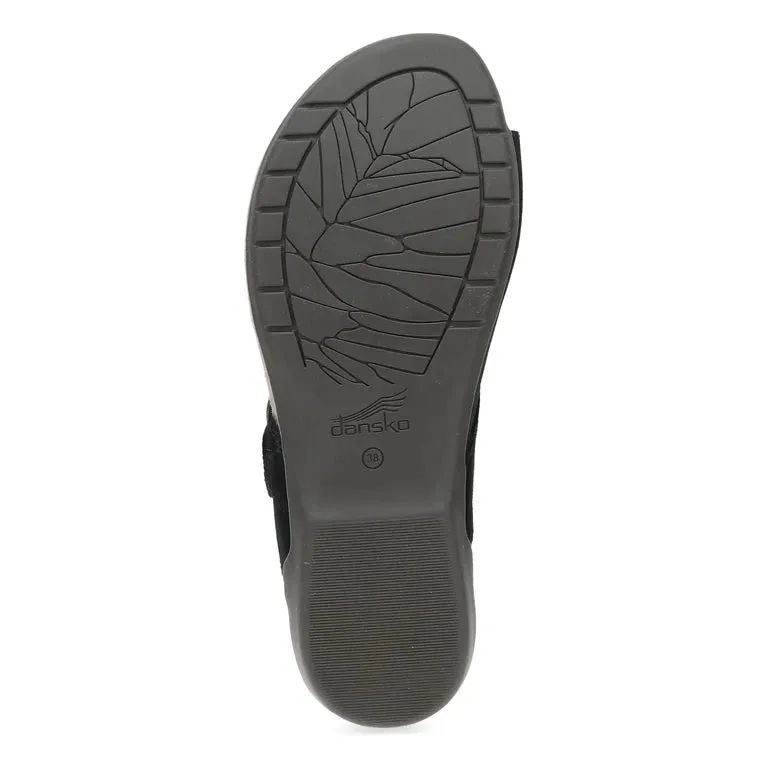 'DANSKO' Women's Rylee Sandals - Black