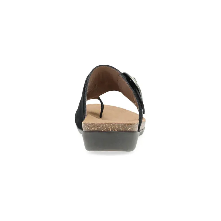 'DANSKO' Women's Rylee Sandals - Black