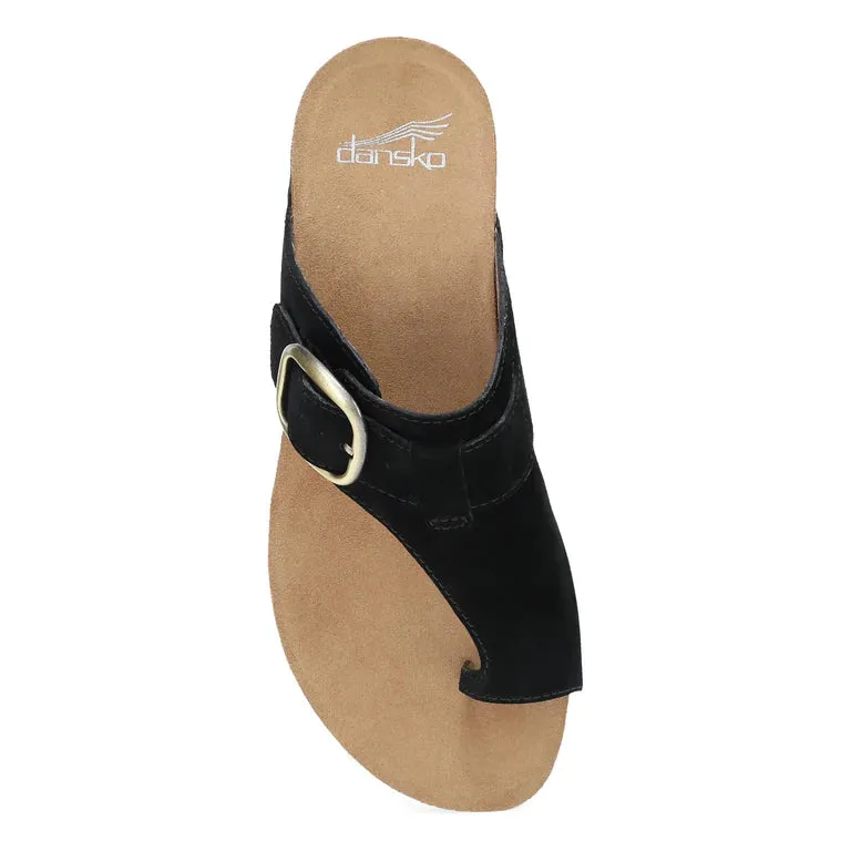 'DANSKO' Women's Rylee Sandals - Black