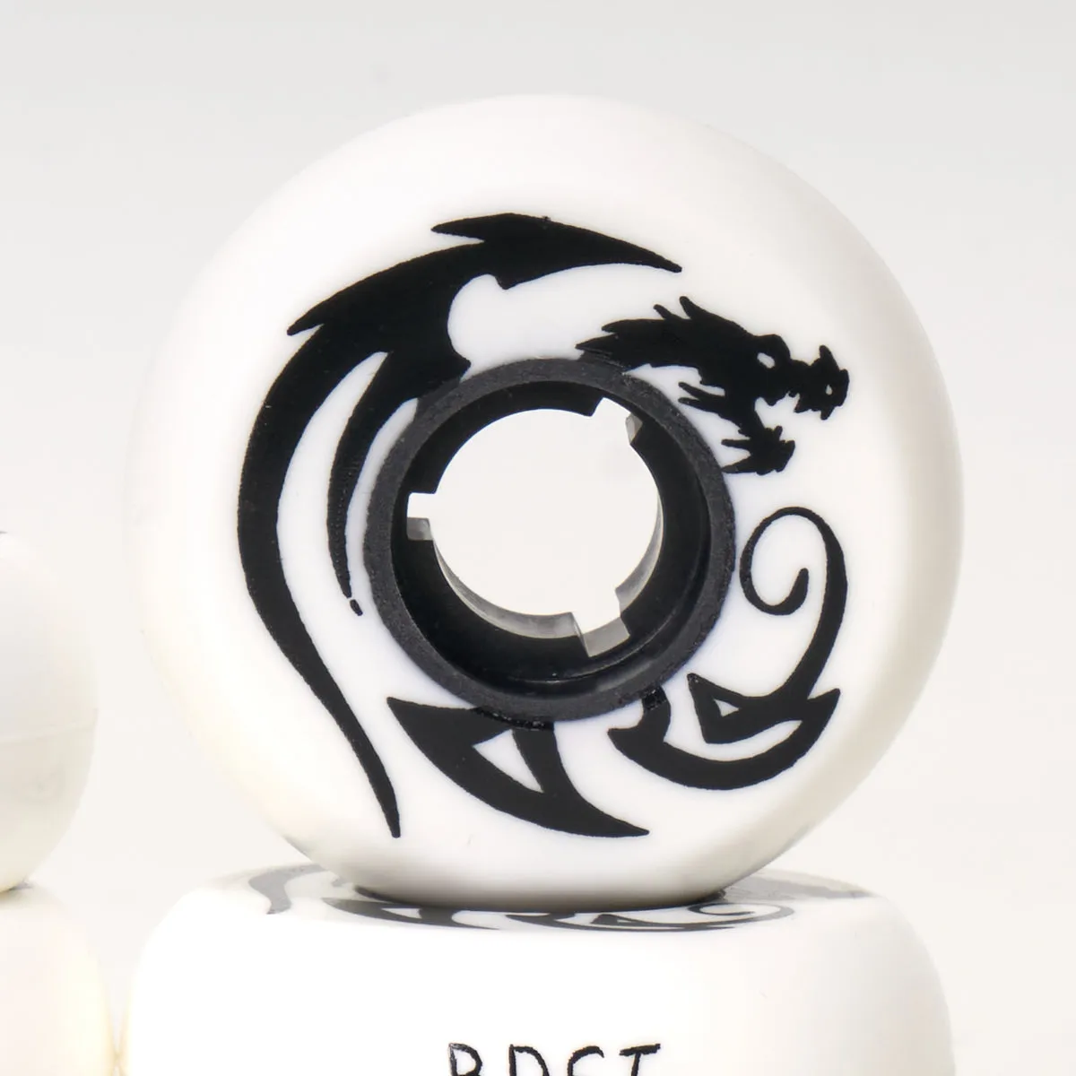 Dead X BDST 58mm 88a Wheels (Black Dragon Skate Team)