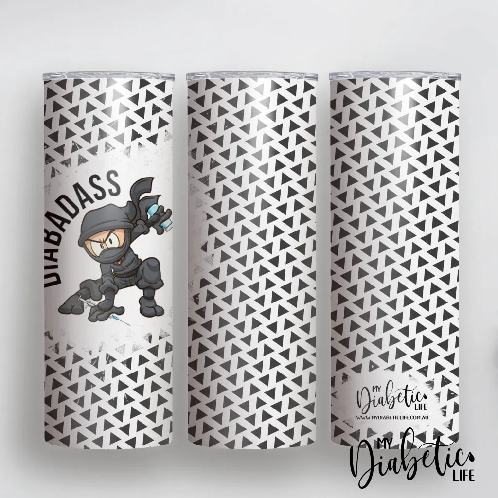 Diabadass - Unbreakable - 20oz Tumbler
