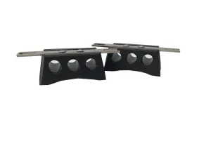 Discoblox - Black (Roll-Line Plate)