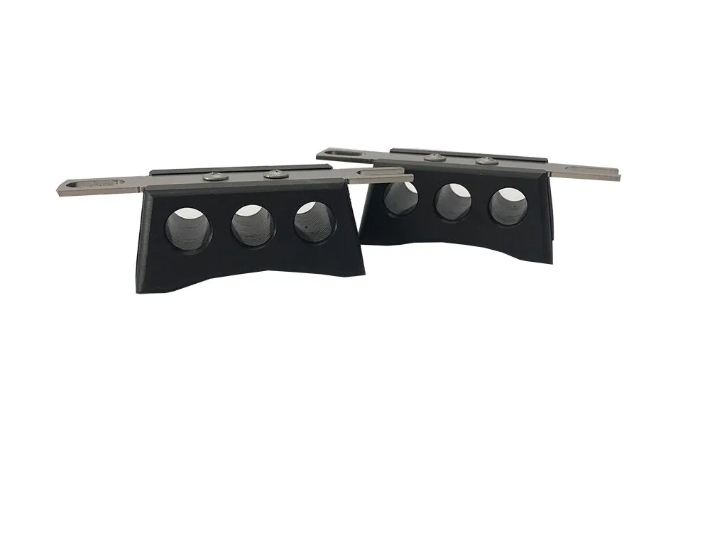 Discoblox - Black (Roll-Line Plate)
