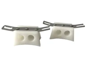 Discoblox - White (Roll-Line Plate)