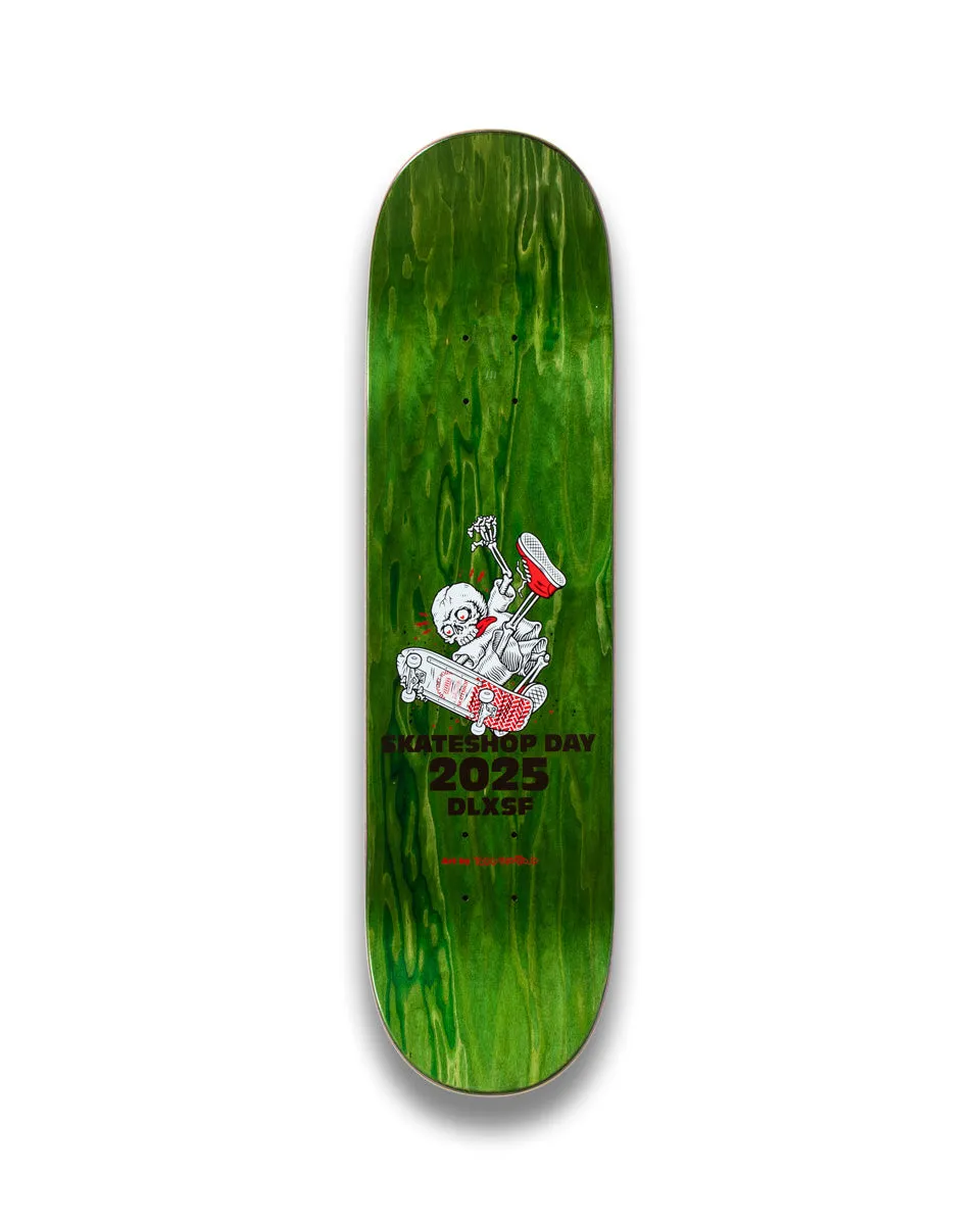 DLX SSD Shop Keeper Deck
