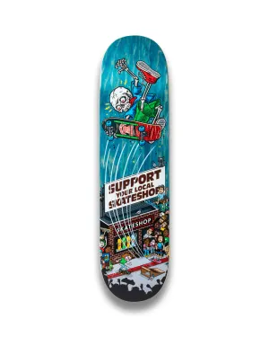 DLX SSD Shop Keeper Deck