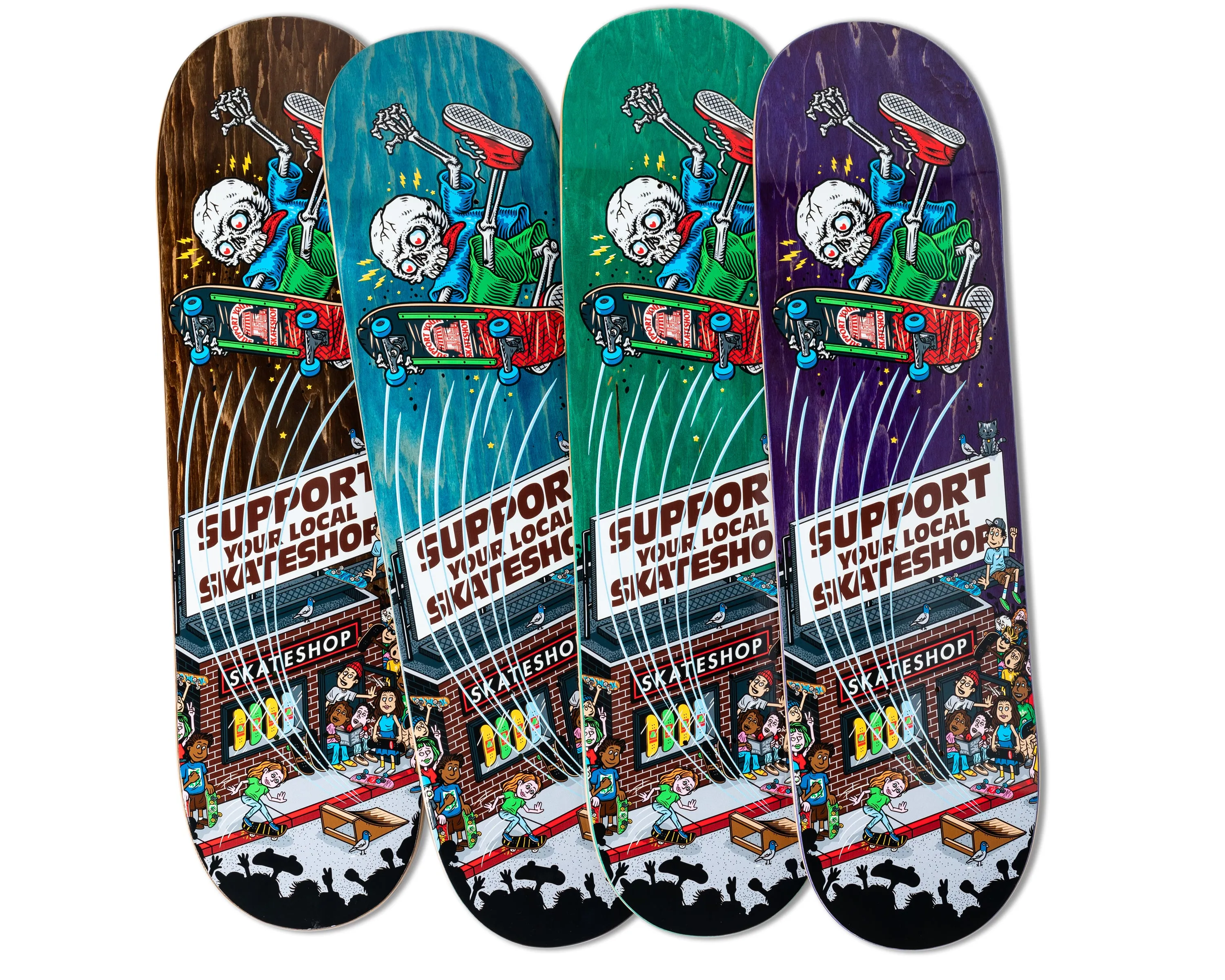 DLX x Skate ShopDay 2025