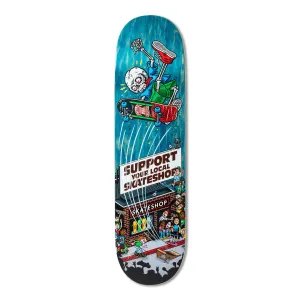DLX x Skate ShopDay 2025