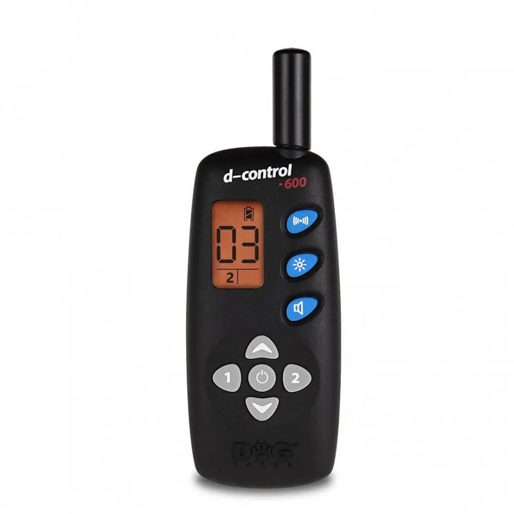 Dog Trace | Electronic training collars d-control 640