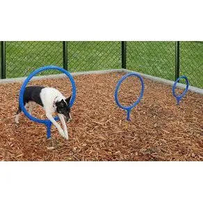 Doggie Playsystems Hoops