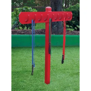 Doggie Playsystems Leash Post