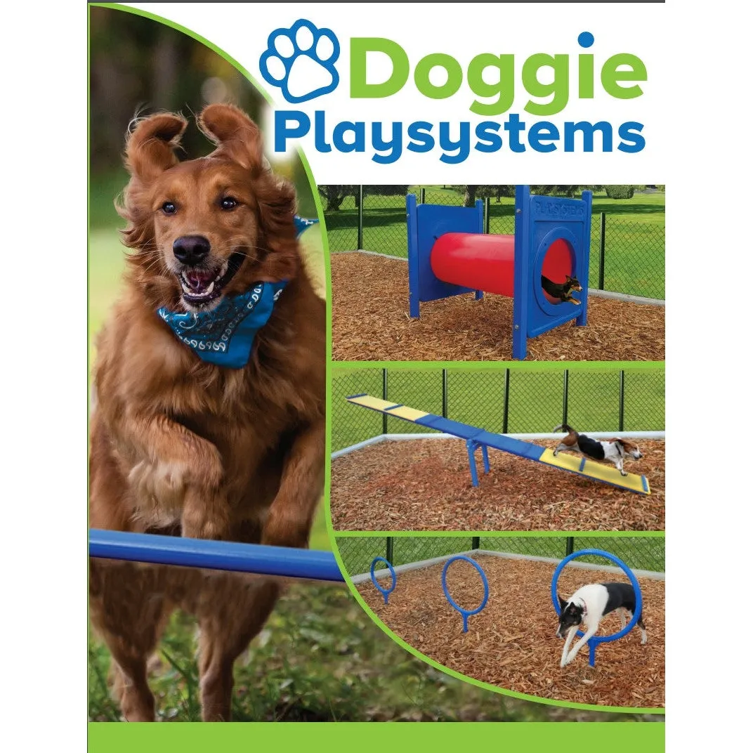 Doggie Playsystems Small Teeter Totters