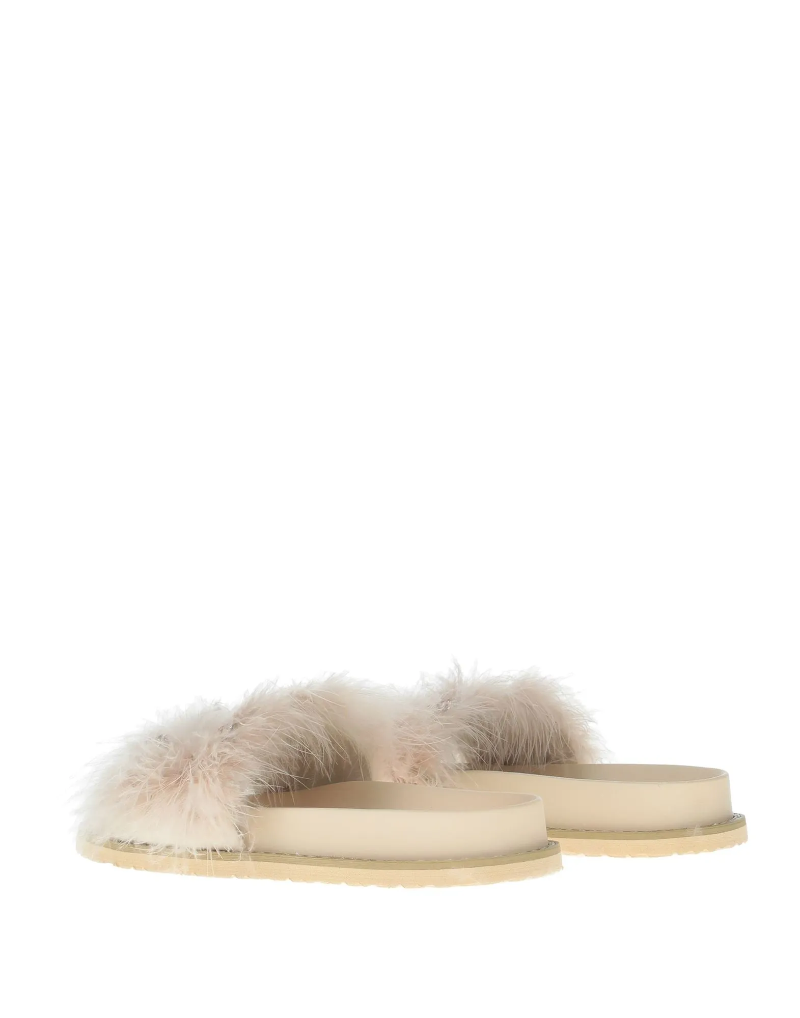 DORIA MARIA Light pink Sandals (17201658HN) Woman