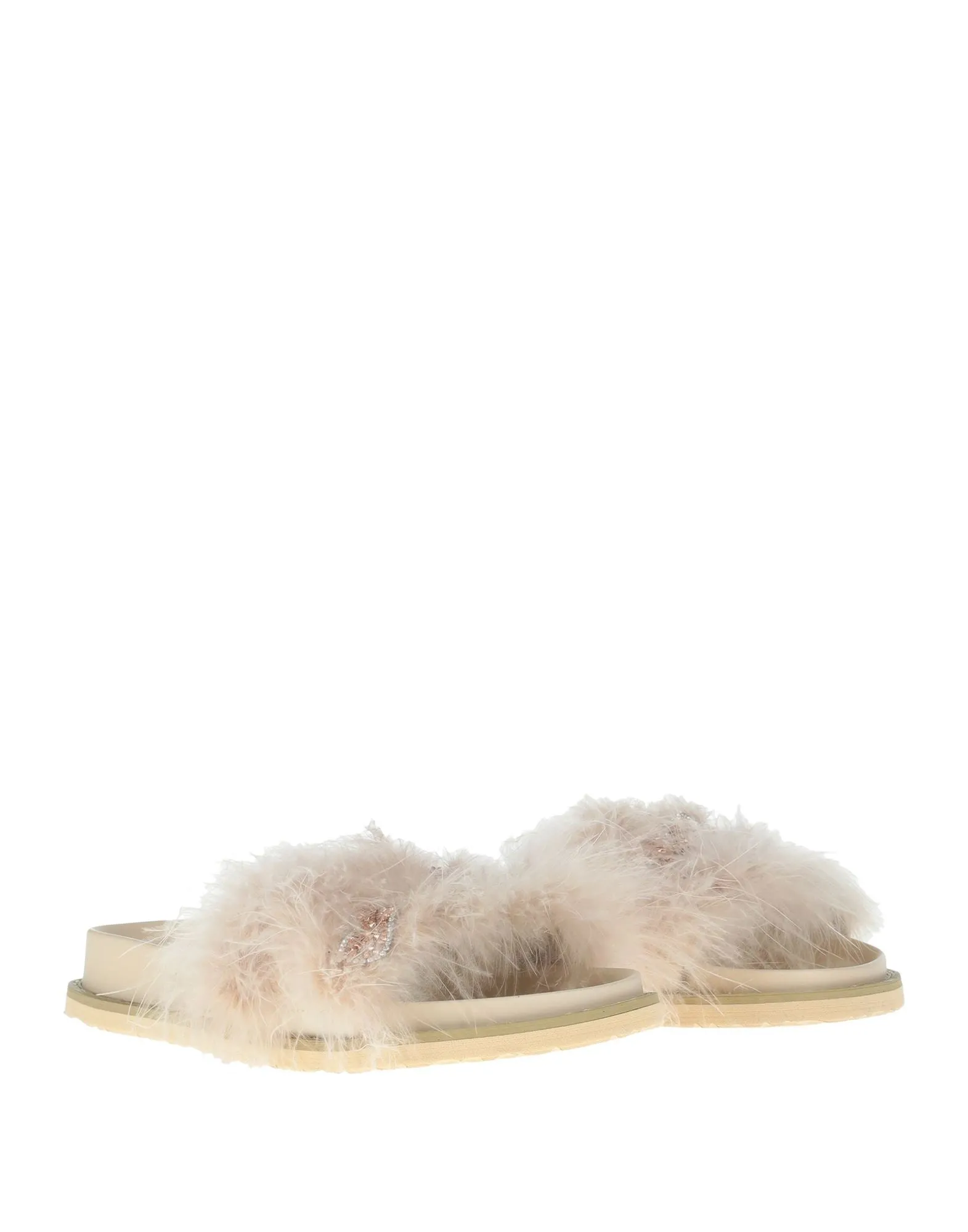 DORIA MARIA Light pink Sandals (17201658HN) Woman
