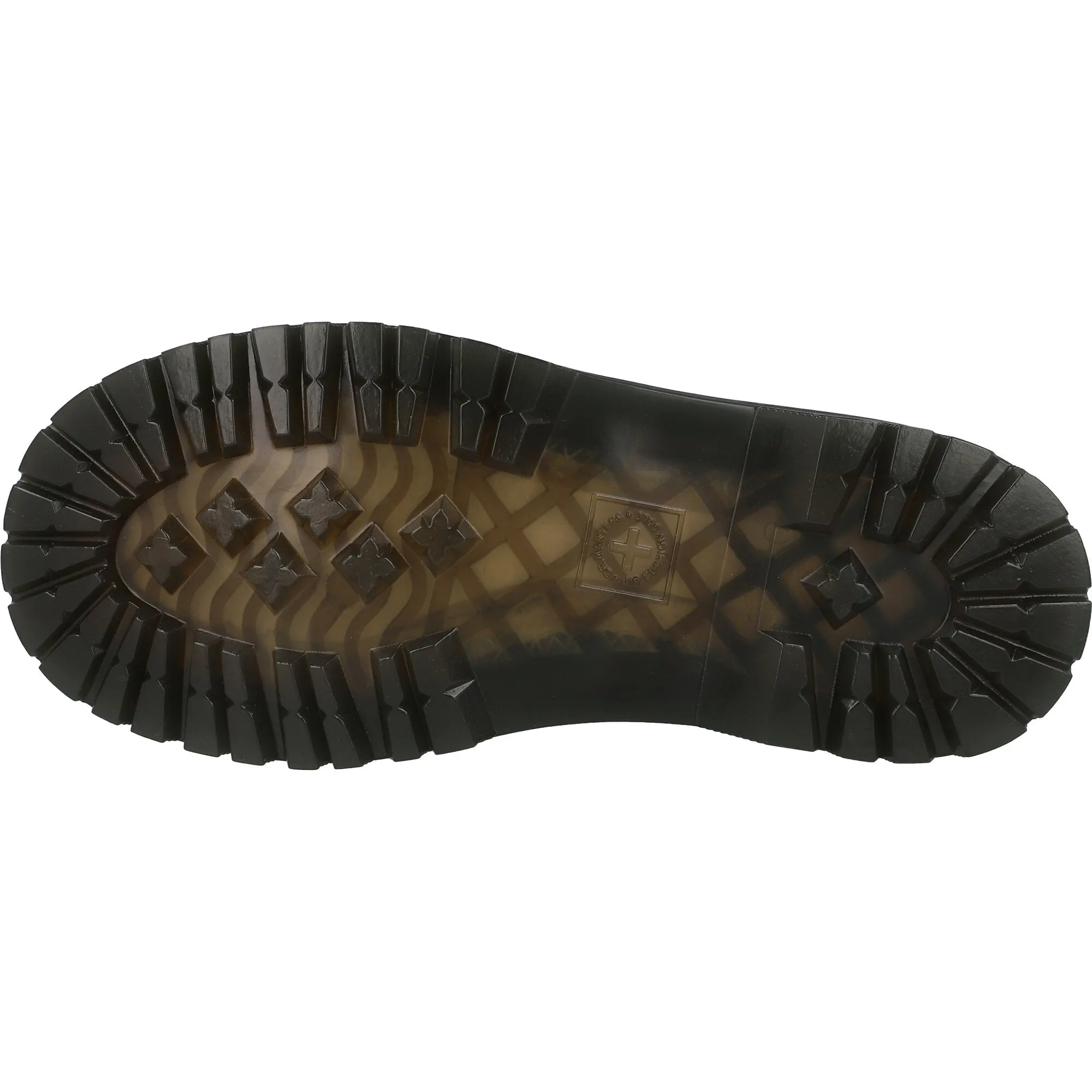 Dr Martens Bex Heart Black Boots