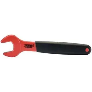 Draper Vde Approved Fully Insulated Open End Spanner, 24Mm Dr-99482