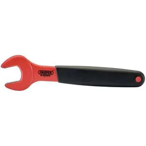 Draper Vde Approved Fully Insulated Open End Spanner, 24Mm Dr-99482