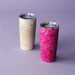Dreaming of Spring Tumbler | Pink