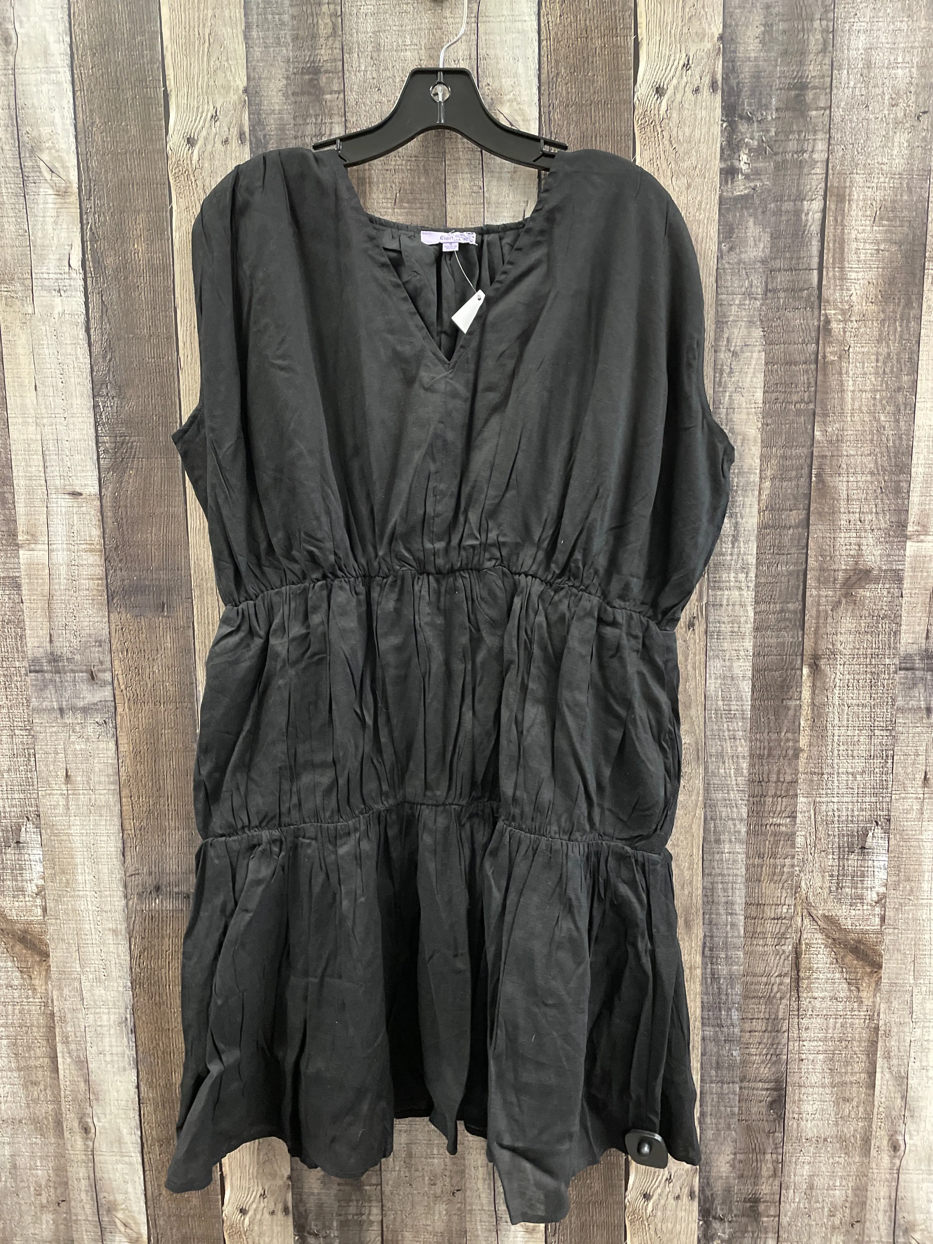 Dress Casual Short By Cme In Black, Size: S