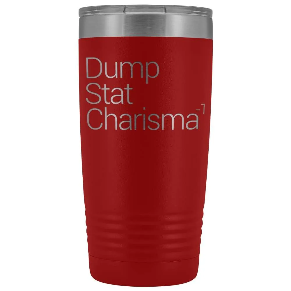 DSC Clean 20oz Vacuum Tumbler