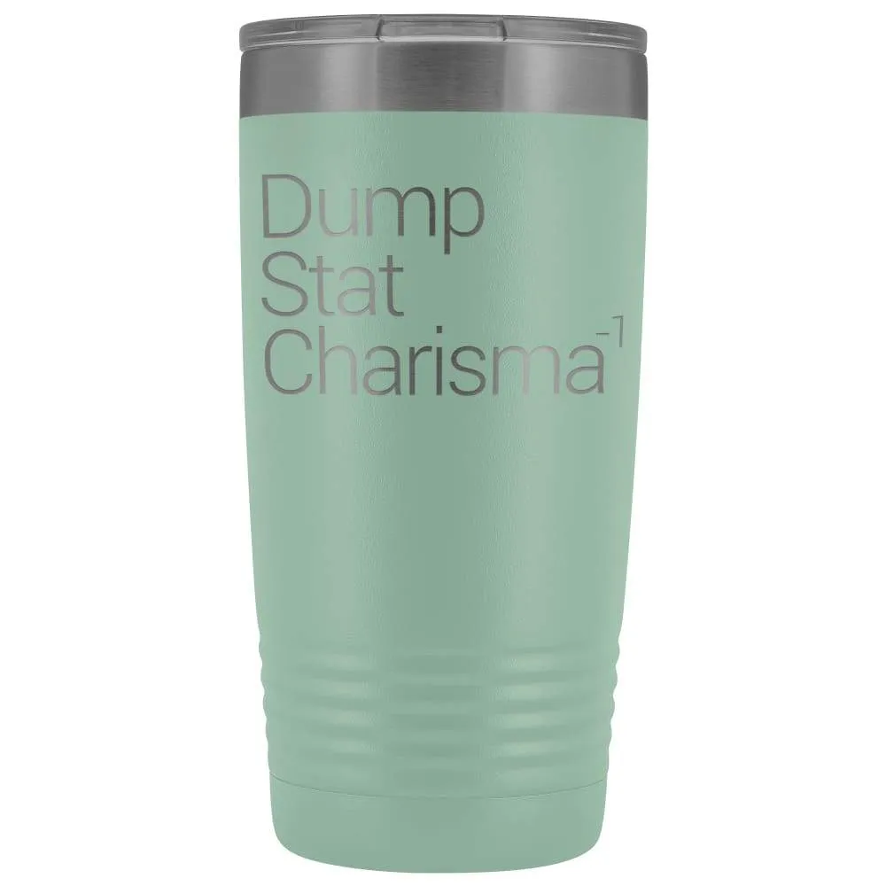 DSC Clean 20oz Vacuum Tumbler