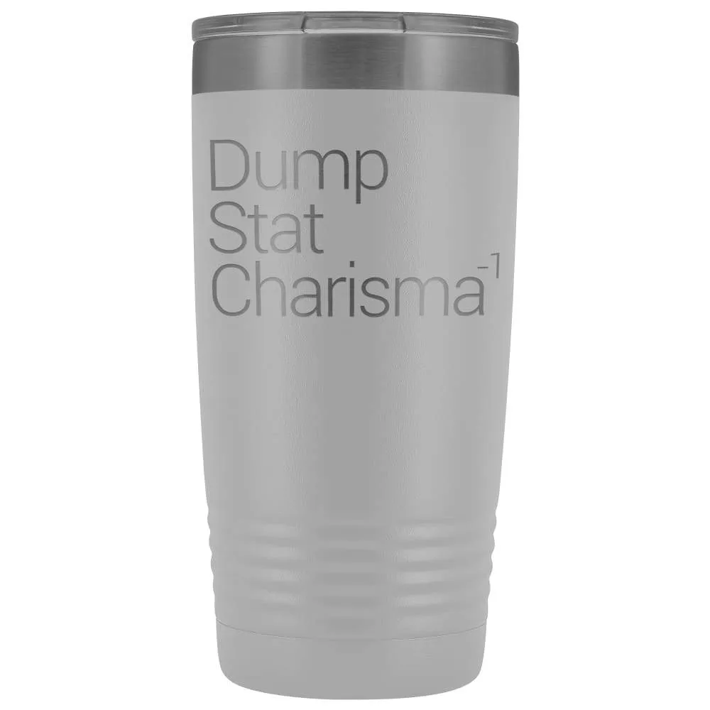 DSC Clean 20oz Vacuum Tumbler