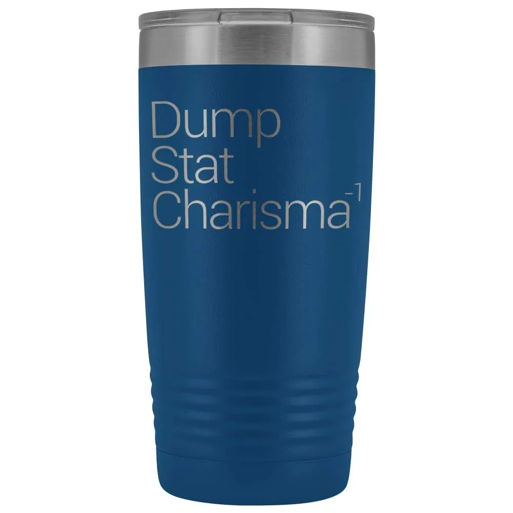 DSC Clean 20oz Vacuum Tumbler