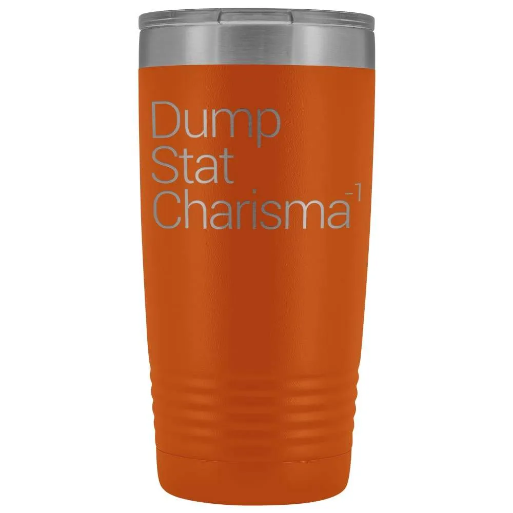 DSC Clean 20oz Vacuum Tumbler