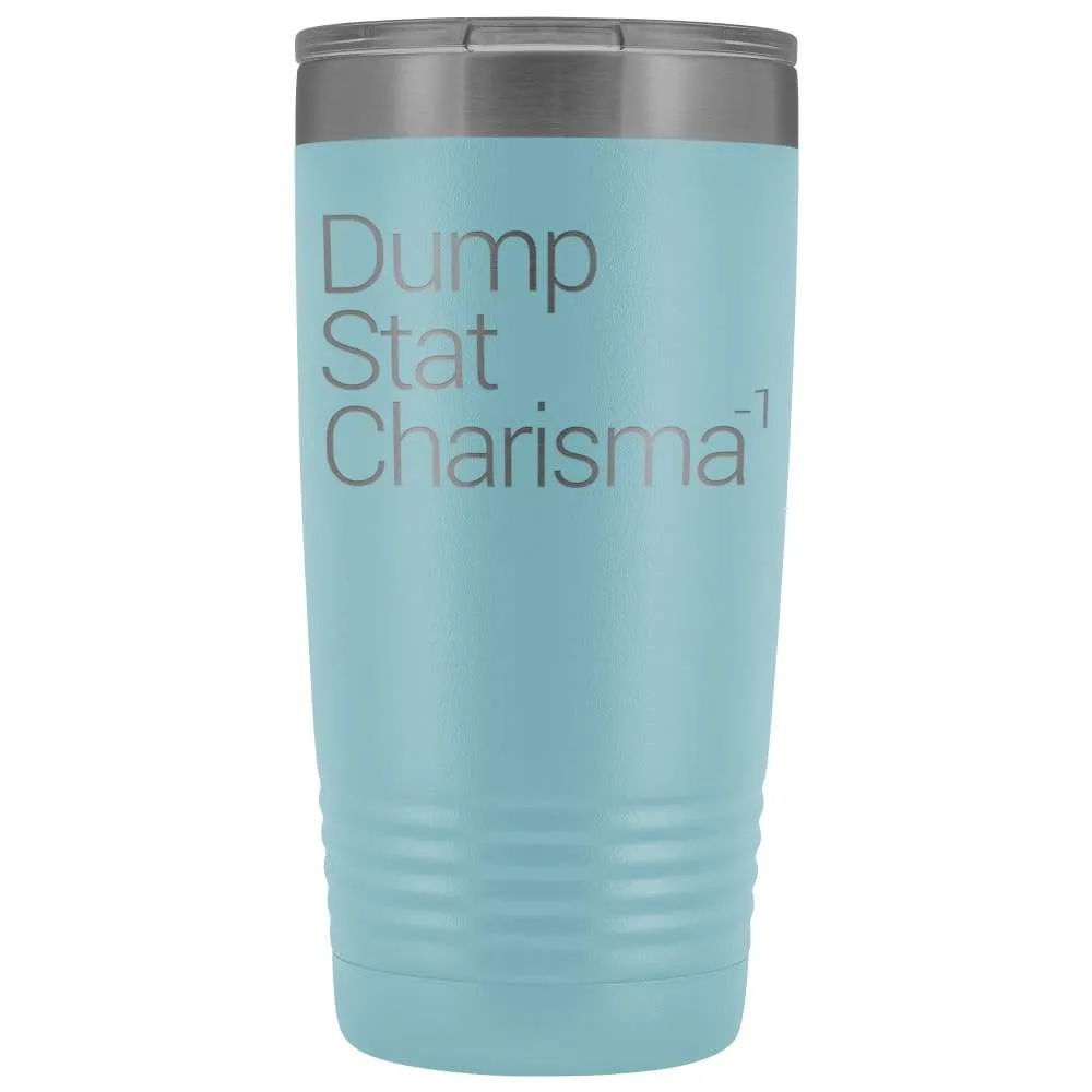 DSC Clean 20oz Vacuum Tumbler