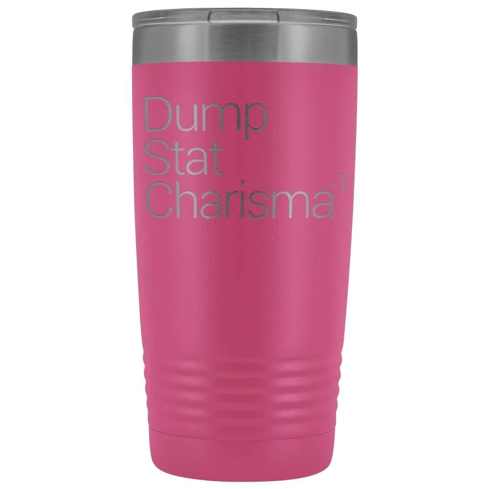 DSC Clean 20oz Vacuum Tumbler