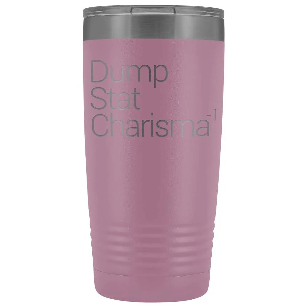 DSC Clean 20oz Vacuum Tumbler