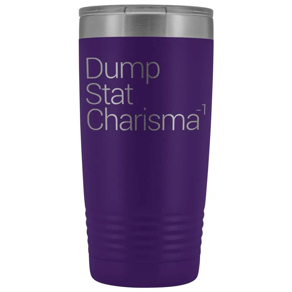 DSC Clean 20oz Vacuum Tumbler