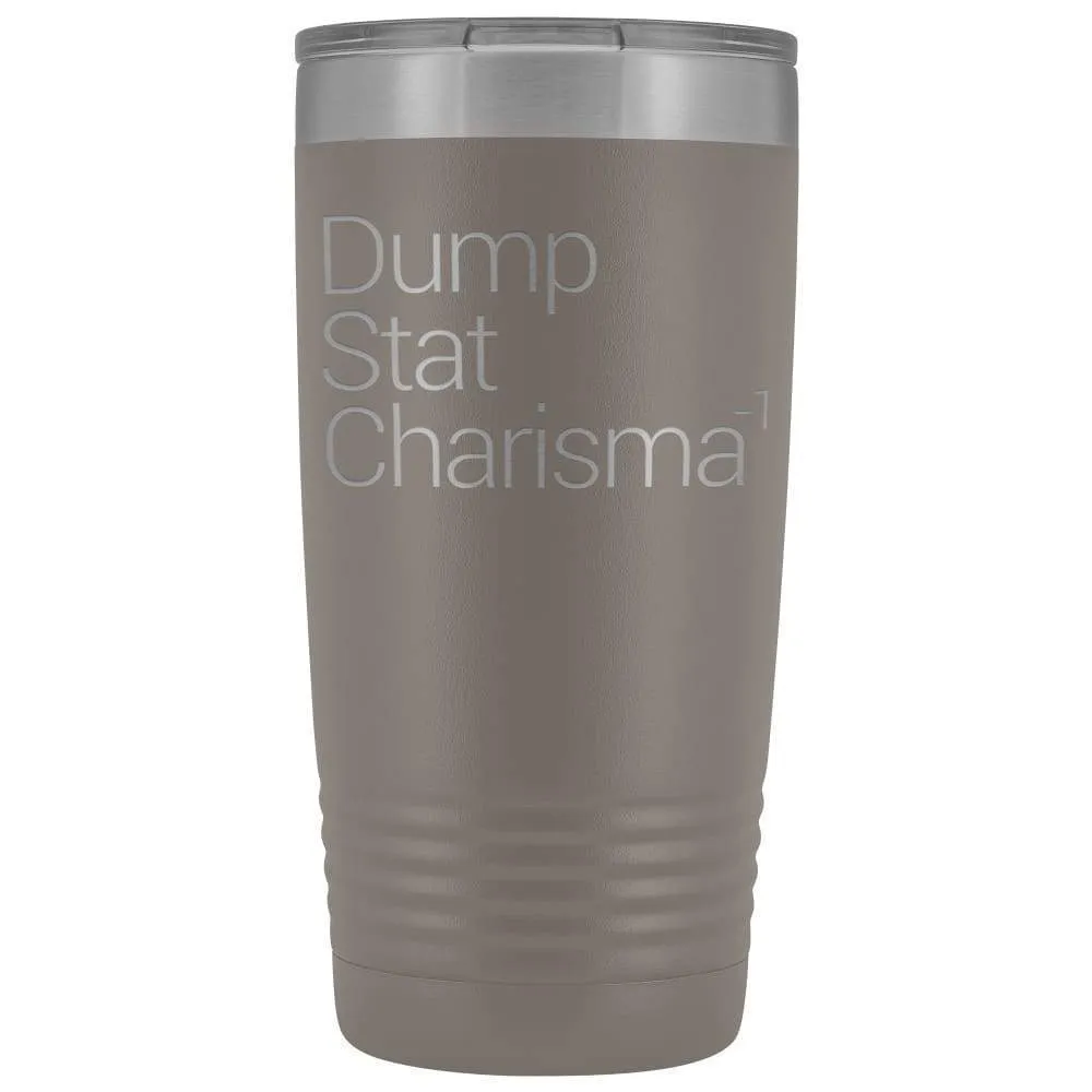 DSC Clean 20oz Vacuum Tumbler