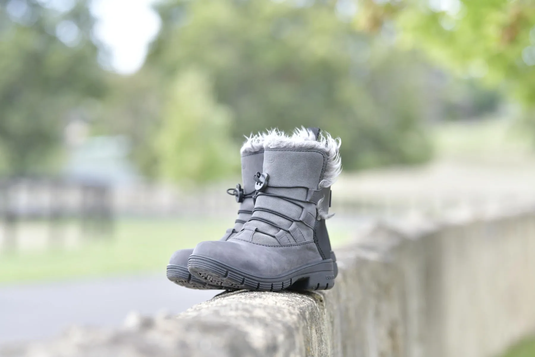 Dublin Boyne Boots Grey
