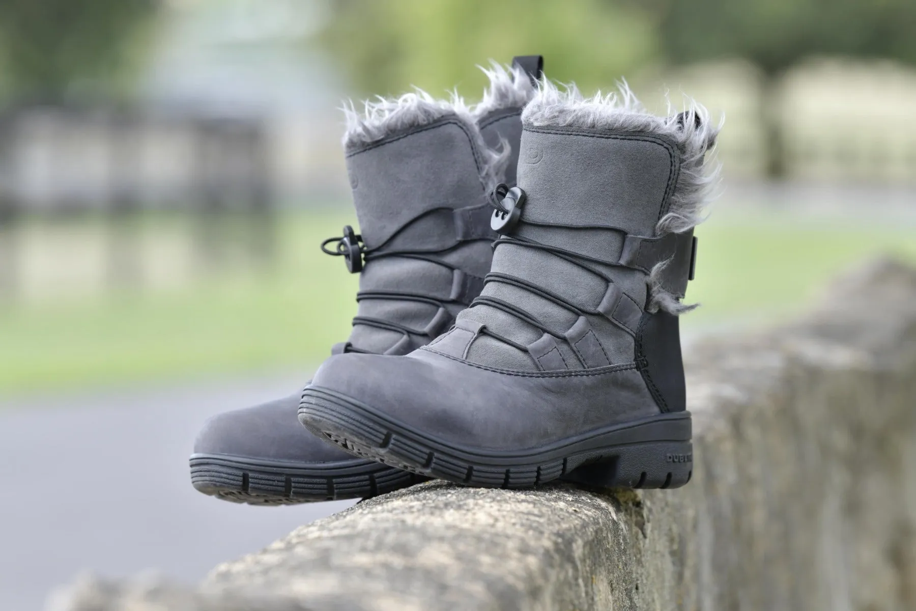 Dublin Boyne Boots Grey