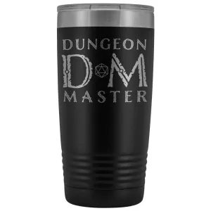 Dungeon Master DM Ancient 20oz Vacuum Tumbler