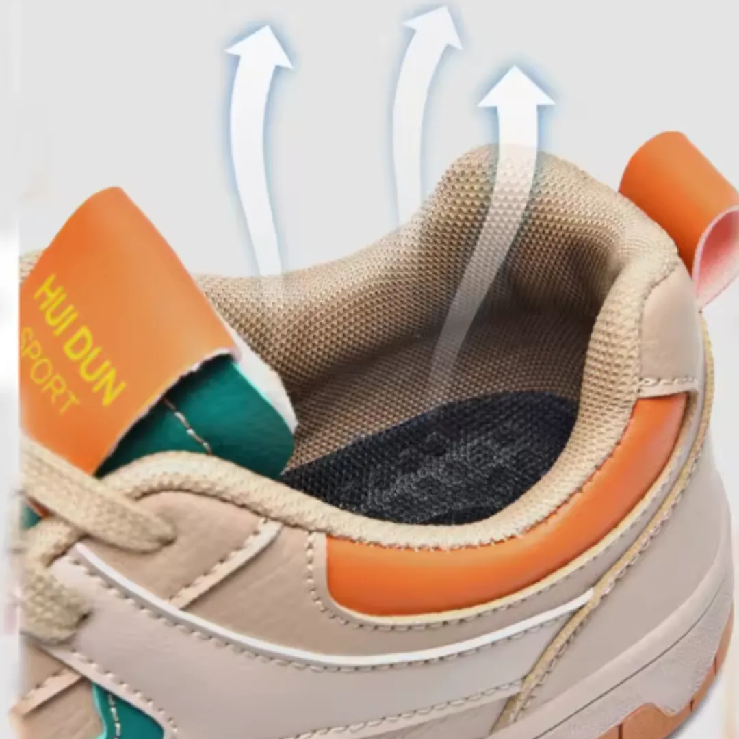 Durable Soft Sole Safety Shoes