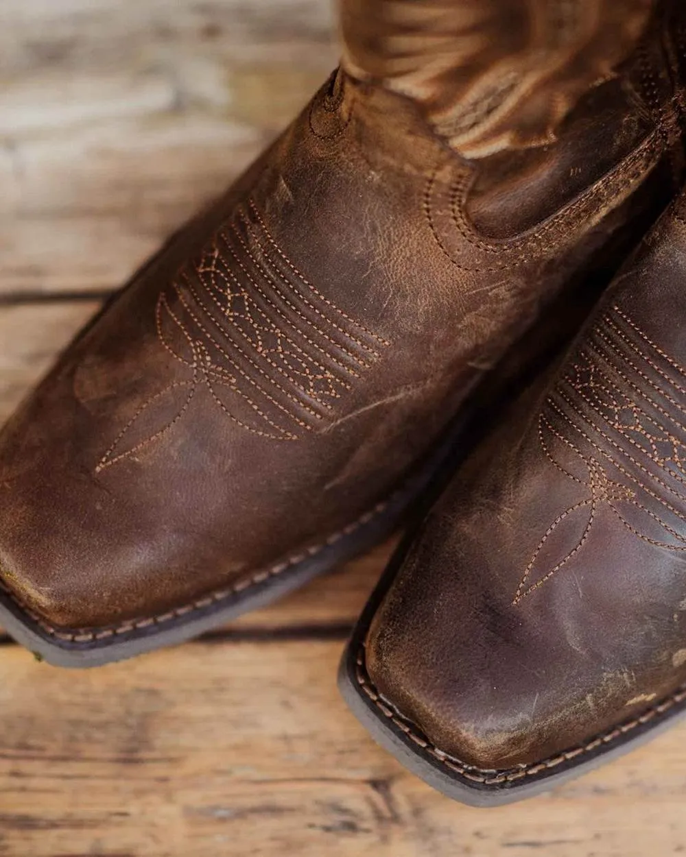 Durango Mens Rebel Frontier Western Boots