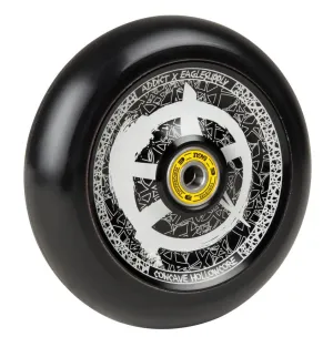 Eagle Supply Wheel Radix Addict Full Hlw tech Hrd 115mm - Black / Black
