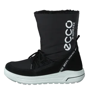 Ecco Urban Snowboarder Black/black