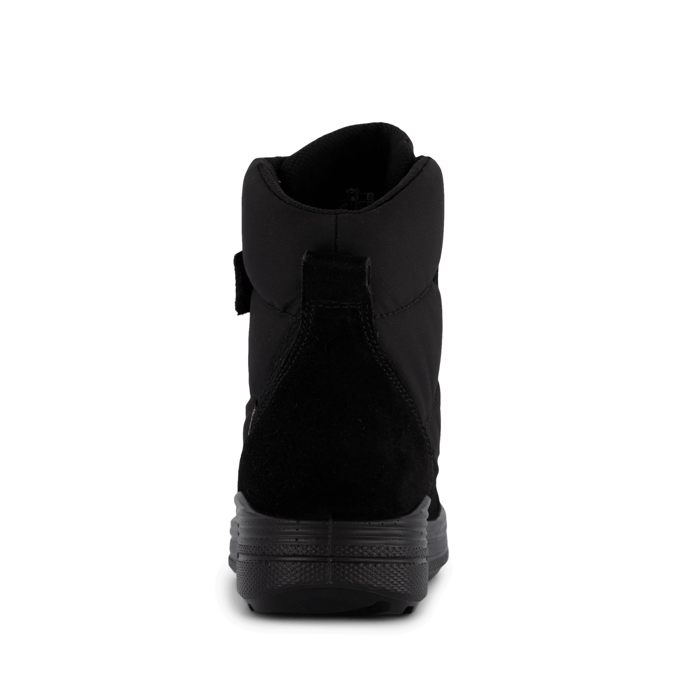 Ecco Urban Snowboarder Black/black