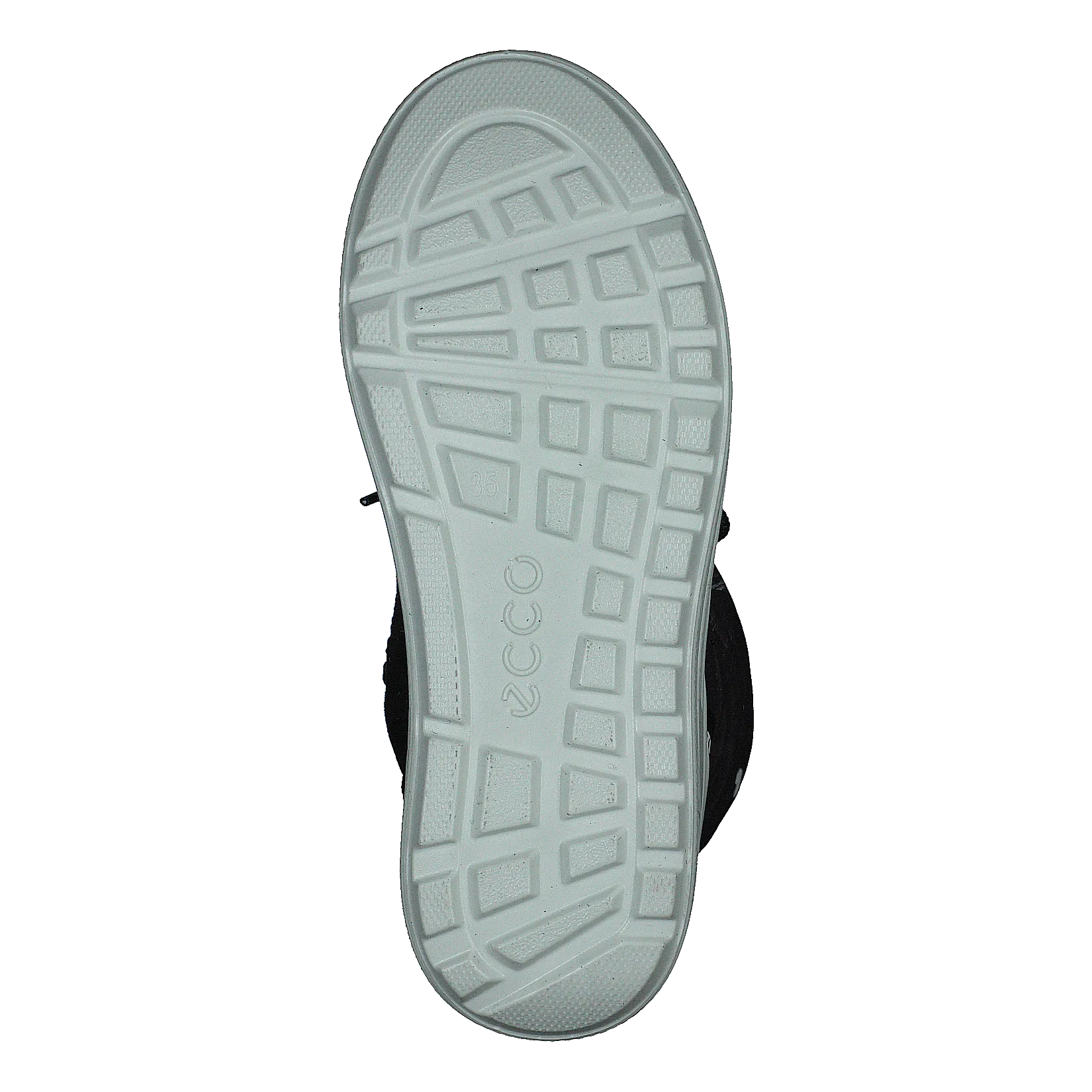 Ecco Urban Snowboarder Black/black