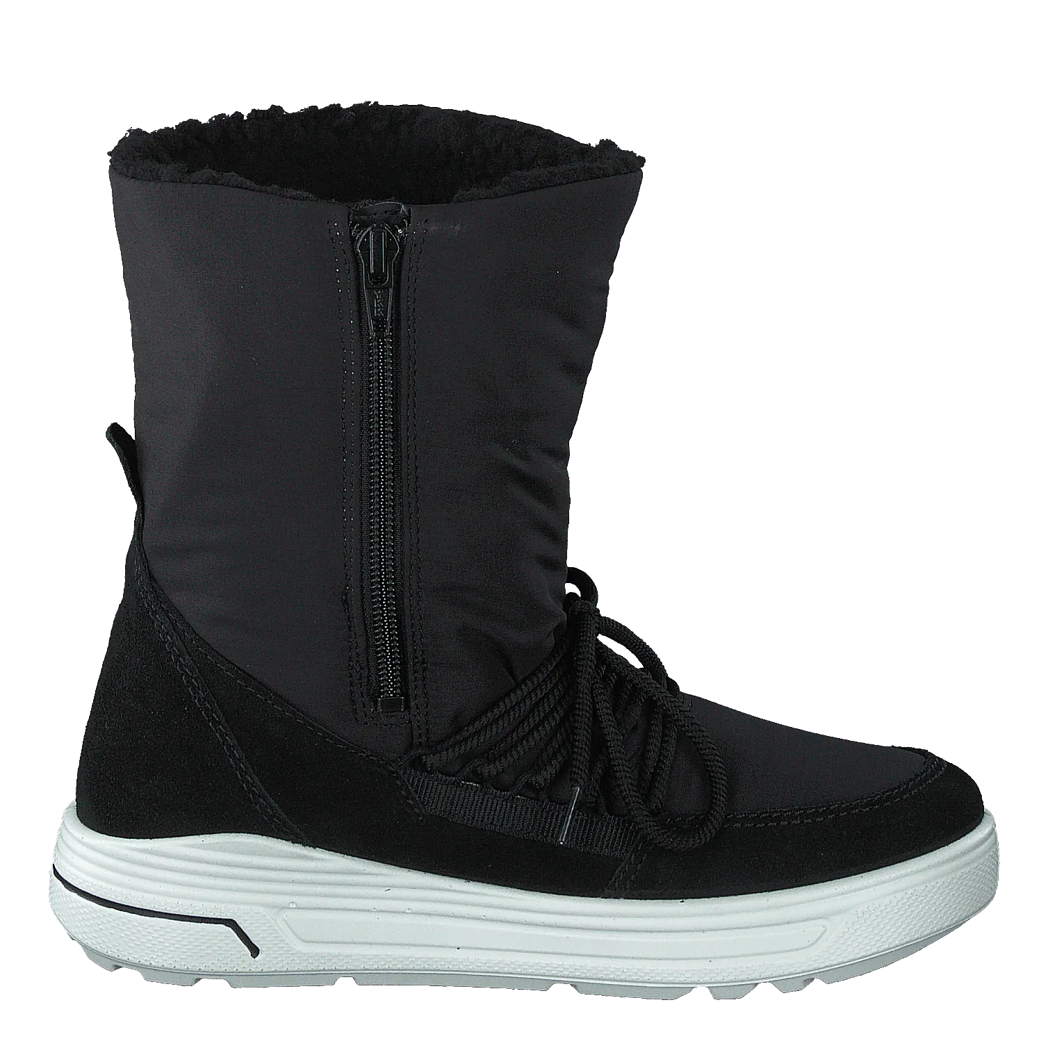 Ecco Urban Snowboarder Black/black