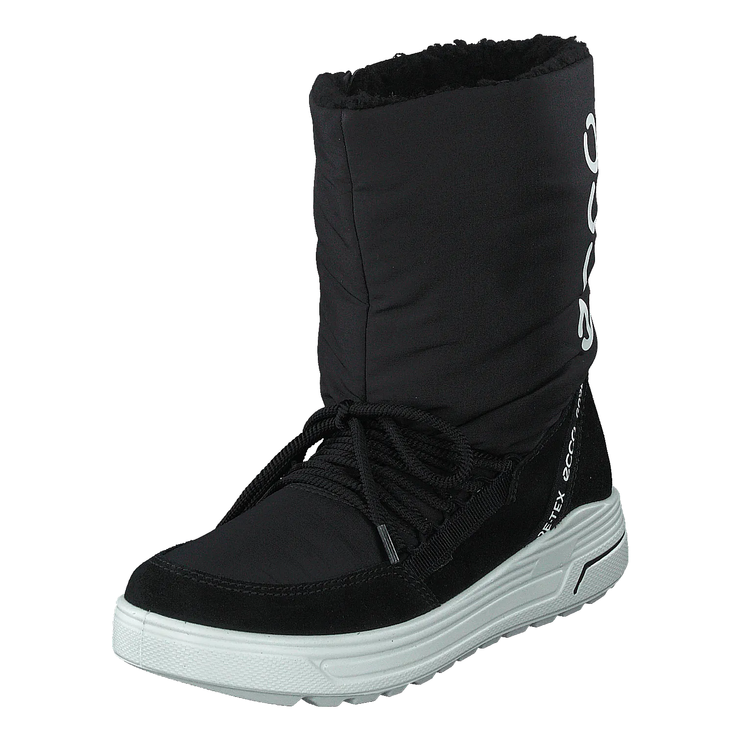 Ecco Urban Snowboarder Black/black