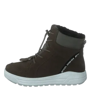 Ecco Urban Snowboarder Tarmac/tarmac