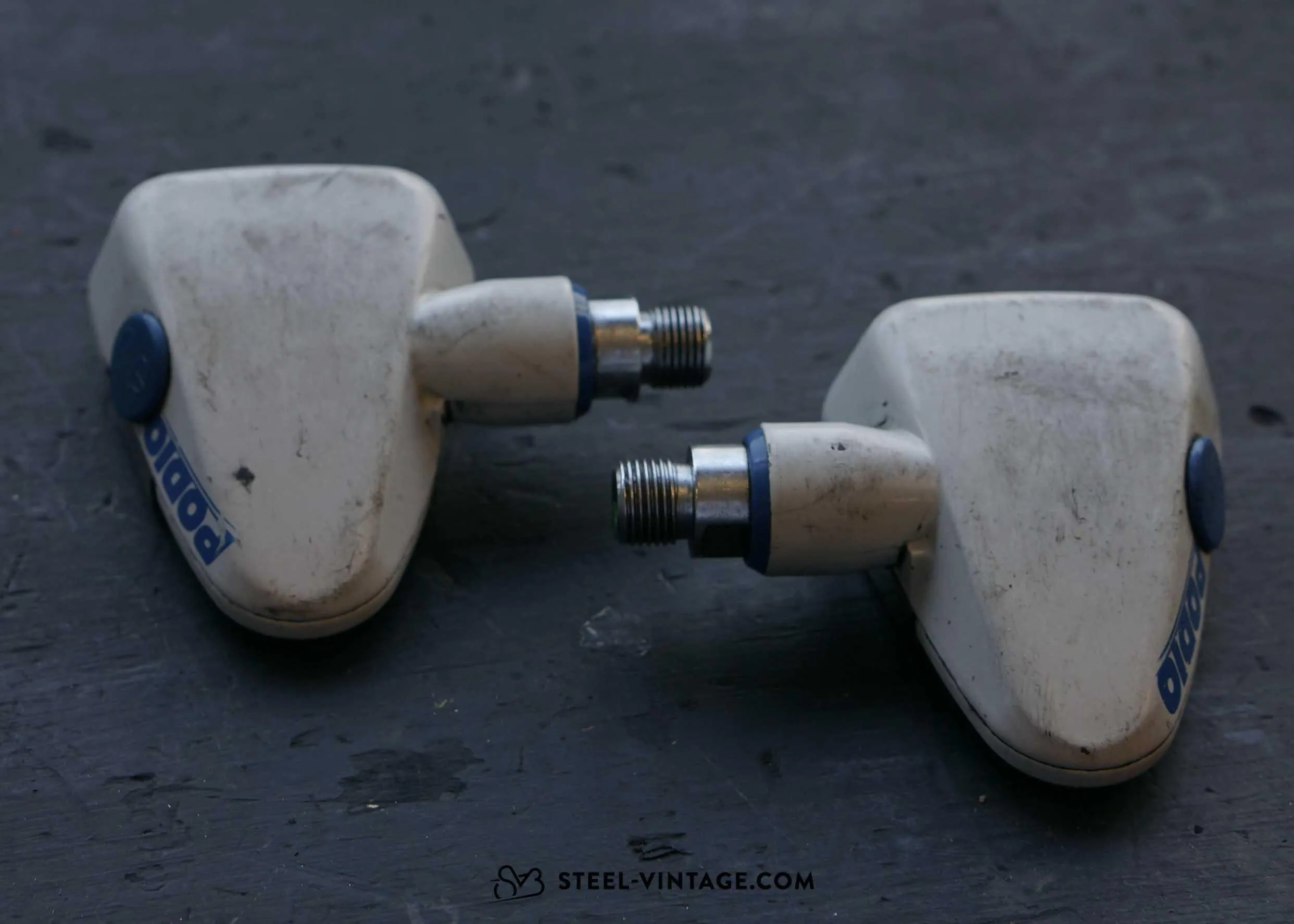 Eddy Merckx Podio Magnesium Classic Pedals