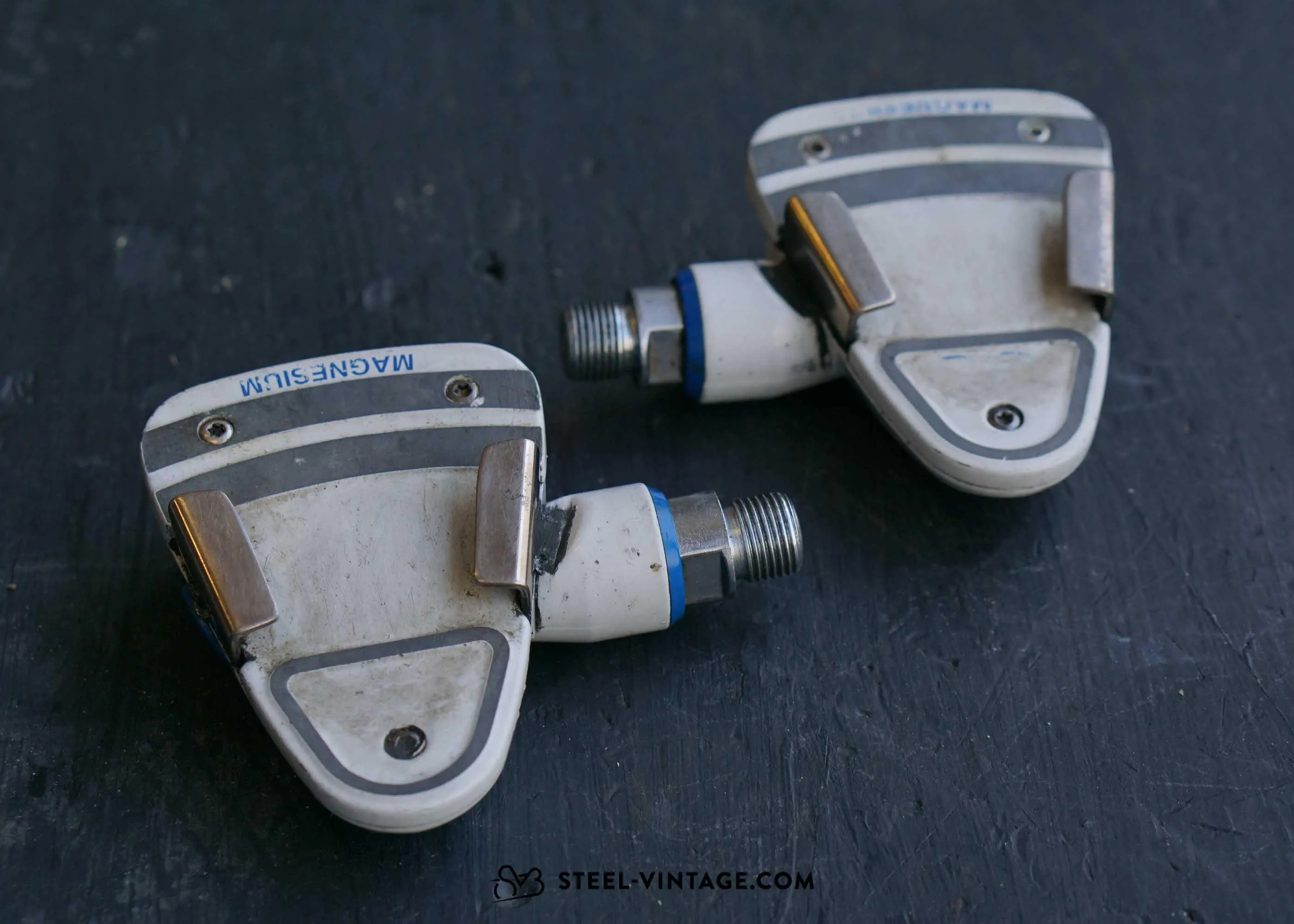 Eddy Merckx Podio Magnesium Classic Pedals
